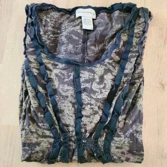 Soft surroundings tunic size PL - Picture 1 of 6